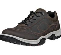 ECCO Wanderschuhe Xpedition III (Premium-Leder, wasserdicht) braun Herren, Größe Euro (US) 43