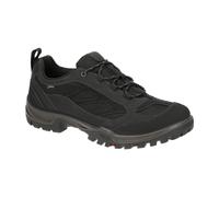 Herren Ecco Trekkingschuhe schwarz Outdoor 46