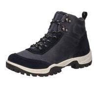 Ecco Xpedition Stiefel Boots blau marine Damen Waterproof - Größe 40