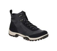 Ecco Xpedition Stiefel Boots blau marine Damen Waterproof - Größe 36