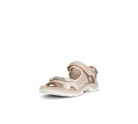 Ecco Damen Sandale Offroad 822083 Beige Multicolor Größe 38