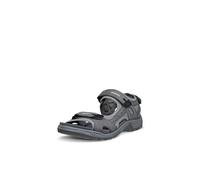 ECCO Yucatan Herren-Sandalen 2026, leicht, flexibel, langlebig, Leder, stahl, 10 UK