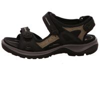 ECCO Damen Ecco Offroad Sandalen, Black Mole Black, 36 EU