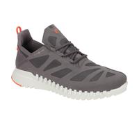 Ecco ZIPFLEX 80385360091 dunkel-grau - sportliche Halbschuhe für Damen - Größe 40