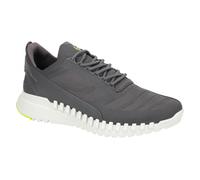 Ecco Zipflex Schuhe grau Herren Sneaker 803854 - Größe 43