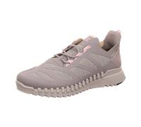 Ecco Zipflex Schuhe grau Damen Sneaker 803783 für Damen, grau, Größe 37 EU