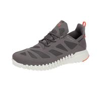 Ecco ZIPFLEX 80385360091 dunkel-grau - sportliche Halbschuhe für Damen - Größe 37