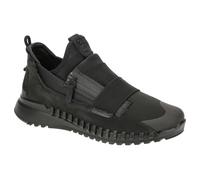Ecco Zipflex Schuhe schwarz Damen 803753 - Größe 37