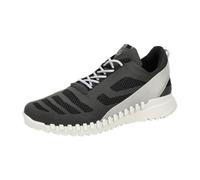 Ecco ZIPFLEX 83480351052 schwarz - sportliche Halbschuhe für Damen - Größe 40