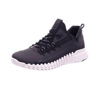Ecco Zipflex Schuhe schwarz Herren Sneakers 803734 für Herren, schwarz, Größe 41 EU