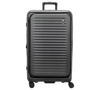 Echolac Celestra SuperTrunk XT - 4-Rollen-Trolley 75 cm erw. (black)