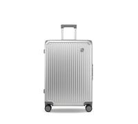 ECHOLAC Shogun Classic Aluminium-Koffer M 4-Rollen Silver