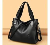 Echte Marken Damen Schultertasche, hochwertige Luxus Handtaschen, Damen Handtaschen, Designer Leder Umhängetaschen für Damen 2024, auffallende Arbeits