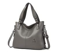 Echte Marken Damen Umhängetasche, hochwertige Luxus Handtaschen für Damen, Designertaschen aus Leder für Damen als Umhängetasche