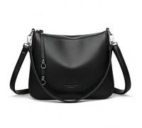 Echte Marken Damen Weiche Leder Umhängetaschen, Luxus Designer Umhängetaschen, Damen Lässig Shopper Tasche, Messenger Tasche für den Arbeitsweg