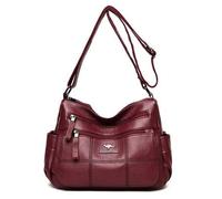 Echte Marken-Leder Luxus-Handtaschen, Geldbörsen Damen Taschen, Designer Schulter Umhänge-Kuriertaschen Frauen 2025 wasserfeste Tasche