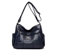 Echte Marken-Ledertasche, Luxus-Handtaschen, Geldbörsen, Damentaschen, Designer-Schulter-, Umhänge- und Messenger-Taschen, Damen 2025, wasserdichte Ta