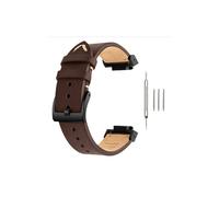 Echtleder-Uhrenarmband für Casio G-SHOCK DW-5600/GWB5600/GA-2100 Brown+Black