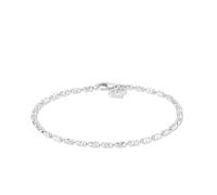 ECHTZEIT Schmuckstücke mit Glitzereffekt aus 925 Sterling Silber - 45 cm lang - The Glitter One