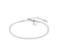 ECHTZEIT Armband aus Edelstahl - 21 cm lang - The Y-Sleek