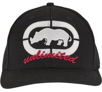Ecko Unltd Revival Kappe One Size Jet Black