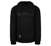 Ecko unltd. E-tron-Männer schwarzer Hoodie S