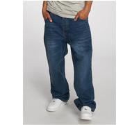 Bequeme Jeans ECKO UNLTD. "Herren Fat Bro" Gr. 30/32, Länge 32, blau (blue) Herren Jeans (51820906-30)