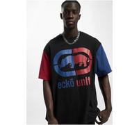Ecko Unltd. Grande T-Shirt Black/Red/Blue-M