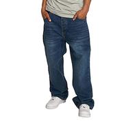 Bequeme Jeans ECKO UNLTD. "Herren Fat Bro" Gr. W32 L32, Länge 32, blau (blue) Herren Jeans (51820906-32)