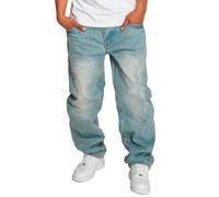 Ecko Unltd. Hang Loose Fit Jeans Männer in Gr. 5034 in Blau