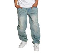 Ecko Unltd. Hang Loose Fit Jeans Männer in Gr. 5234 in Blau