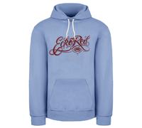 Ecko unltd. Langarm Pullover Blue Womens Scarlett Hoodie EFM04804 Vista Blau S