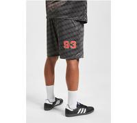 Ecko Unltd. Logo Mania Shorts ECKOSH1040 Black/Grey-2XL