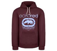Ecko unltd. Madison Womens Burgund Hoodie L