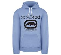Ecko unltd. Madison Womens Hell Blue Hoodie EU 38 / UK 10