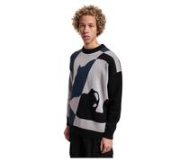 Ecko Unltd Multicolor Logo Sweatshirt 3XL