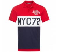 Ecko Unltd. Premium Herren Polo-Shirt EFM04794-RED S