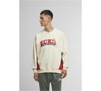 Ecko Unltd Drap Sweatshirt 2XL Jet Stream