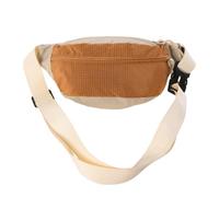 ECMQS Slings Bag Umhängetasche, Brusttasche, leichtes Nylon | Vordertasche mit Reißverschluss für den täglichen Transportbedarf