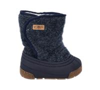 ECO BABY LATU Schneestiefel Kinder B.BLUE MEL. 26/27