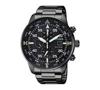 Citizen Herren Solar Chronograph Eco-Drive - CA0695-84E