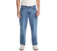 Eco G15 Relaxed Tapered Jeans, Gj Heritage Medium Wash, 30
