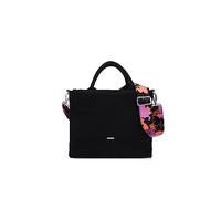 Eco Right Crossbody Bag for Women, Premium Tote Bag for Women, Canvas Satchel Handbags for with Multicompartment & Bottle Holder