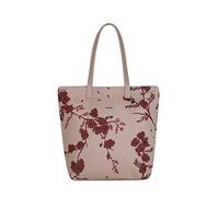 Eco Right Große Tragetaschen für Damen mit Reißverschluss, wasserdicht, umweltfreundlich, Handtaschen für Damen, Cactiverse, One Size