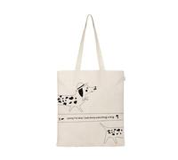 Eco Right(Pack of 10 Aesthetic Canvas Tote Bag for Women, Cute, Trendy and Reusable, Cotton Bags for School, Shopping, Gym, Library and Beach, Perfect for Groceries