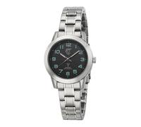 Eco Tech Time Solar Drive Funk Basic Damenuhr - EGL-11504-22M