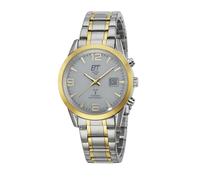 ETT EGS-11501-42M Solar Drive Funk Basic Herrenuhr 41mm 5ATM