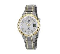 Eco Tech Time Solar Drive Funk Basic Titan Herrenuhr - EGT-11410-40M