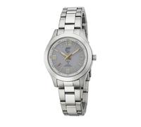 ETT Eco Tech Time ELS-11497-41M Damenuhr Funk/Solar Gobi 2 Stahl/Grau