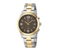Eco Tech Time Solar Drive Funk Gobi Herrenuhr - EGS-11484-22M